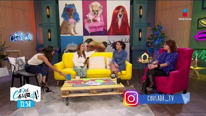 ¡Felicitan a Verónica Toussaint  por ser tan buena alburera!