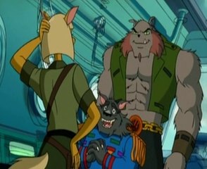 Biker Mice From Mars (2006) - The Tender Mouse Trap