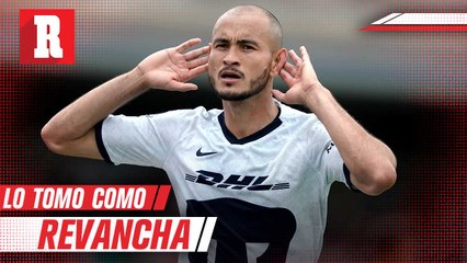 Carlos González: 'Juego contra América lo tomo como una revancha'