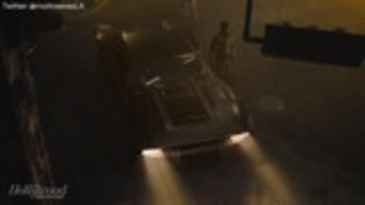 First Look at Batman's New Ride in 'The Batman'...