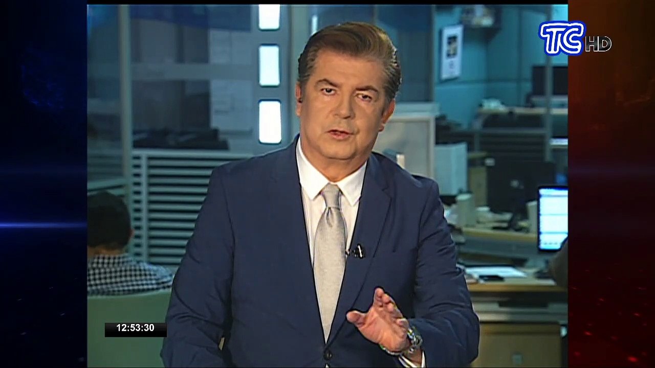 Raúl Ledesma renunció al ministerio del Ambiente