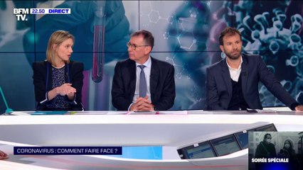 Gel Hydroalcoolique: leur prix devrait être de "2€, plafond, pour 50 mL, 3€ de plafond pour 100 mL" dès vendredi, confirme Agnès Pannier-Runacher