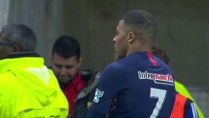 Coupe de France : Le résumé du succès du PSG contre Lyon