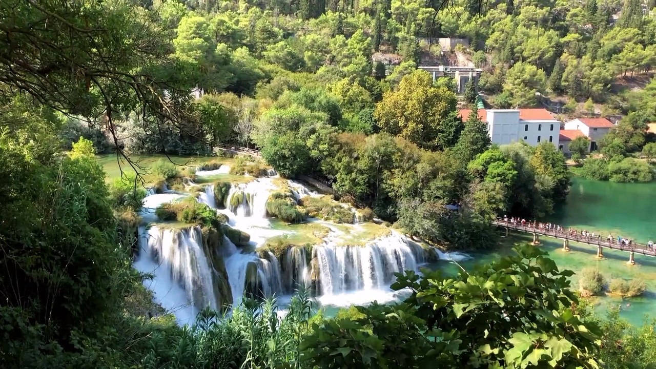 Croatie Septembre 2019