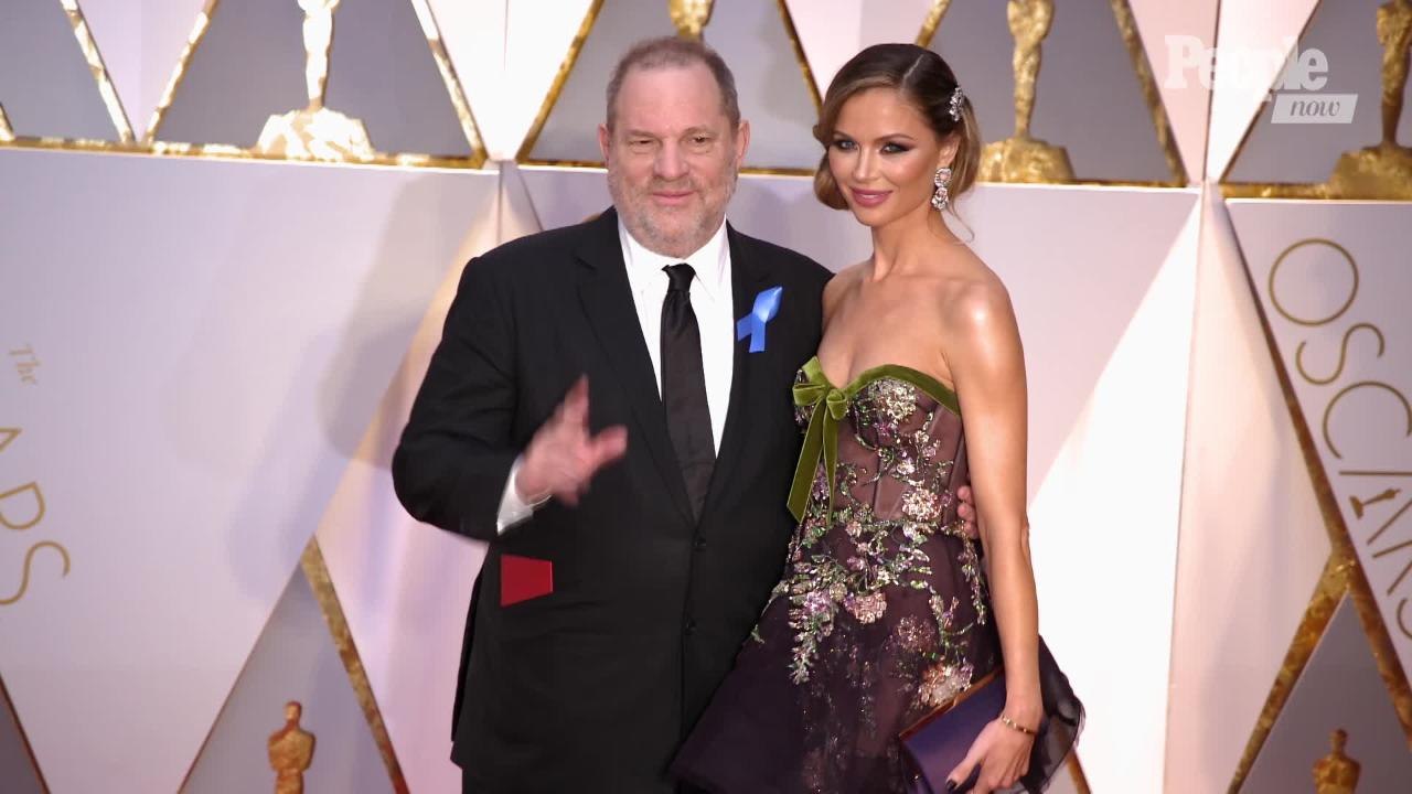 Georgina Chapman 'Was Devastated' by Ex Harvey Weinstein Scandal: He 'Disgusts Her'