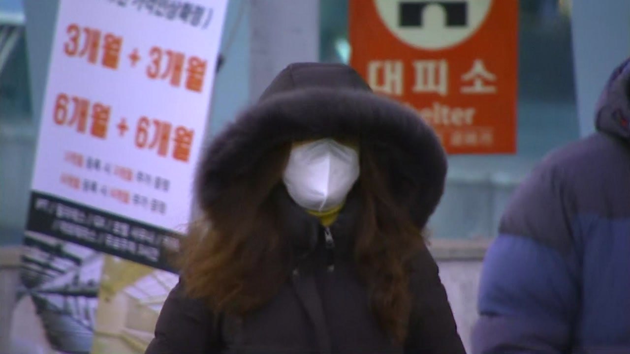 [날씨] '경칩' 영하권 꽃샘추위...체감 온도 '뚝' / YTN