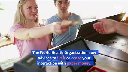 Cash Could Be Spreading Coronavirus