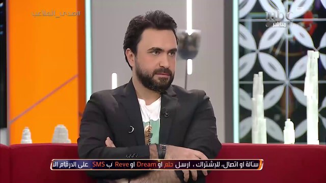 داليدا خليل تصف نادر الأتات بهذه الكلمات