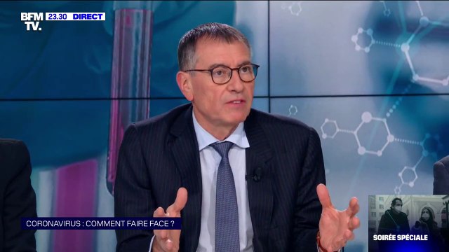 Jean-Paul Ortiz (confédération des syndicats médicaux): le droit de retrait est complètement contraire à notre éthique