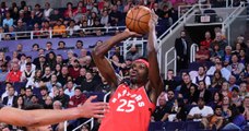 NBA G League Alum Chris Boucher Adds 19 PTS & 15 REB For Raptors (March 3)