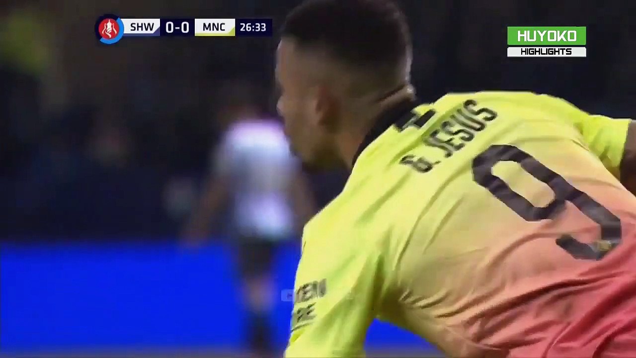 Sheffield Wednesday vs Manchester City 0-1- All Gоals & Extеndеd Hіghlіghts 2020