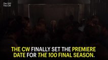The CW Sets Premiere Date for Final Season of The 100