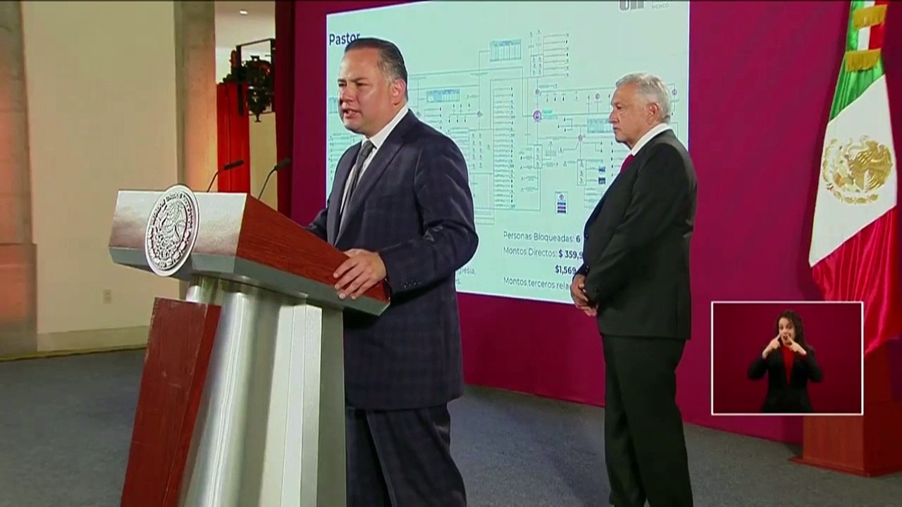 México bloquea cuentas ligadas a iglesia La Luz del Mundo