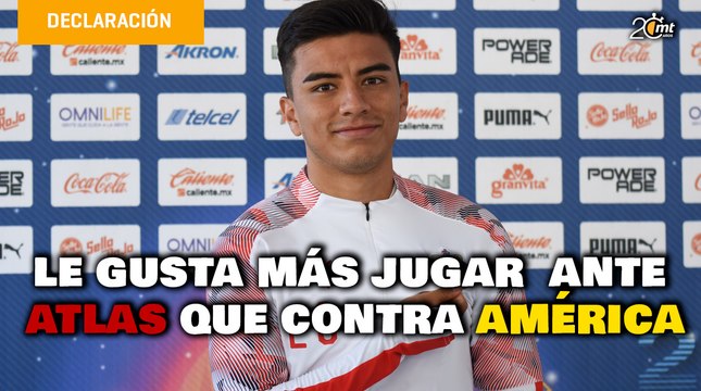 A Fernando Beltrán le gusta más el Clásico Tapatío | Entrevista