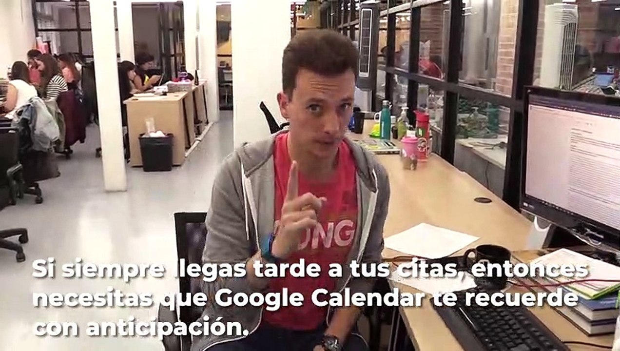 Tips para Google Calendar - Tips N Chips