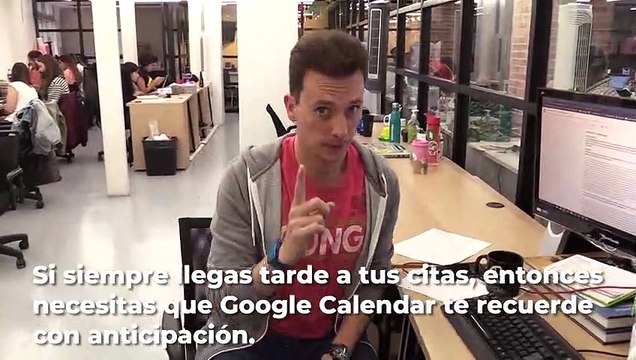 Tips para Google Calendar - Tips N Chips