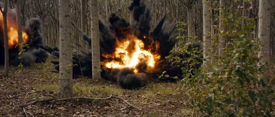 映画『デンジャー・クロース　極限着弾』