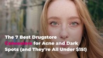 The 7 Best Drugstore Concealers for Acne and Dark Spots (and They're All Under $15!)