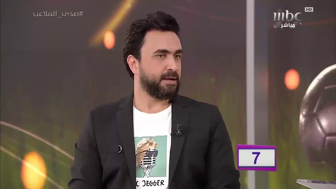 فقرة الأسئلة السريعة بين داليدا خليل ونادر الأتات