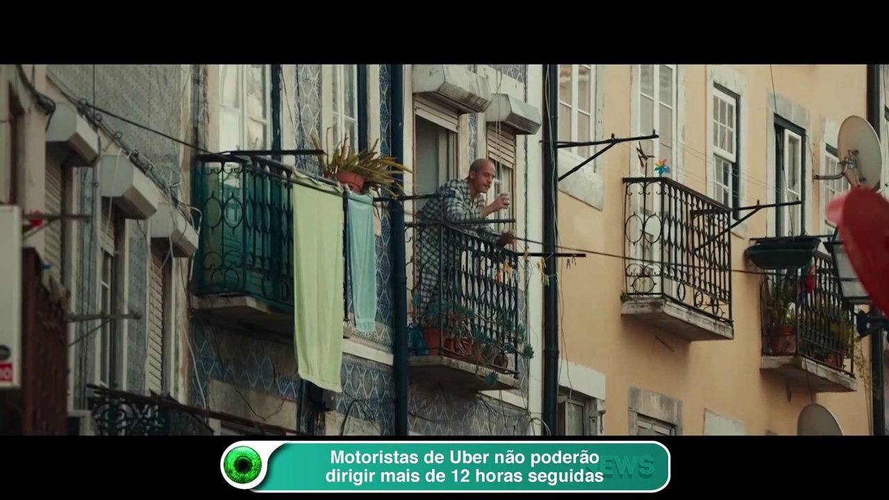 Motoristas de Uber não poderão dirigir mais de 12 horas seguidas