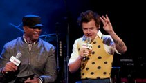 Harry Styles Morning Mash up Interview