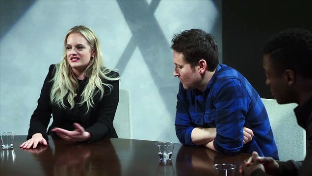 The Invisible Man movie - Elisabeth Moss, Aldis Hodge, Storm Reid, Harriet Dyer, Oliver Jackson-Cohen