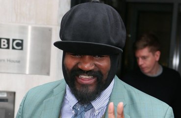 Gregory Porter reveals his biggest influences and what he is trying to 'communicate' to people