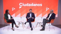 Debate entre Inés Arrimadas y Francisco Igea