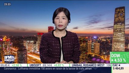 Chine Éco: Les secteurs grands gagnants de la crise sanitaire liée au coronavirus par Erwan Morice - 04/03