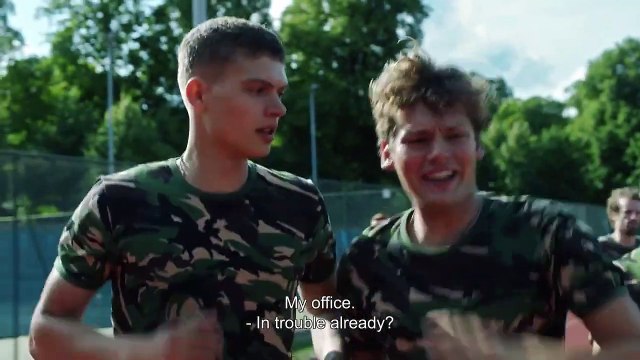 High-Flyers | Hoogvliegers | Official Trailer | English Subtitled | 2020 | NPO 1 | NPO Start