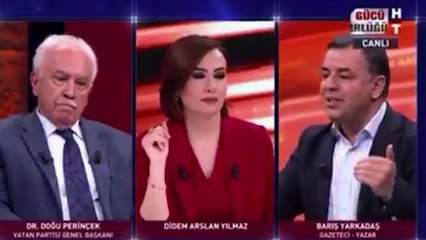 Barış Yarkadaş Esed’e toz kondurmadı