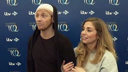 Dancing On Ice's Joe Swash reveals horrific injury!