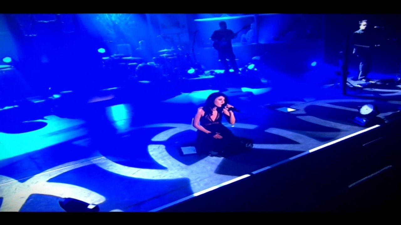 Nolwenn Leroy Live — "Mon ange" — J. Hartman / M. Karlegard / A. Karlegard / N. Leroy | { HISTOIRES NATURELLES TOUR } (OLYMPIA 2006)