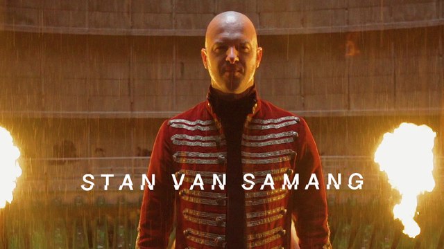 Stan Van Samang - River Of Life
