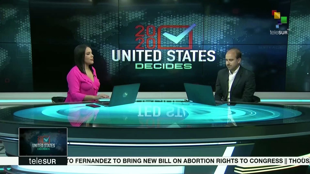 US: Super Tuesday Primary Elections