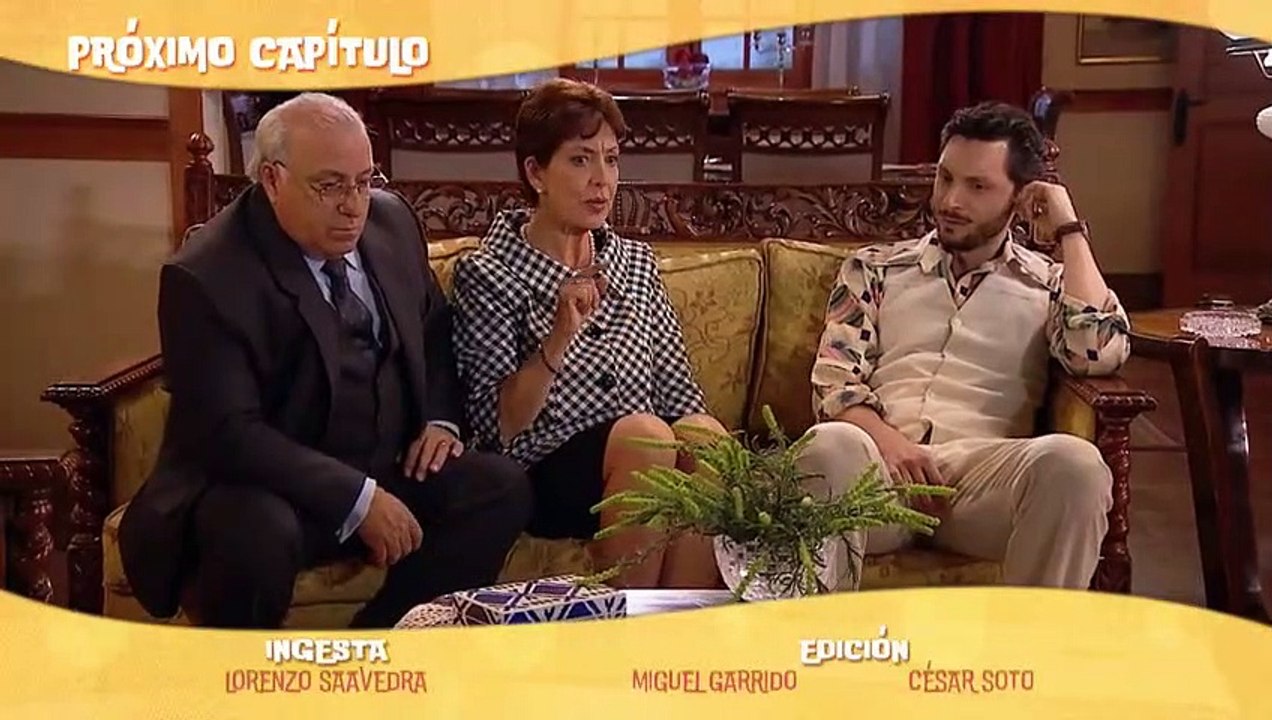 Yo soy Lorenzo Capítulo 103  Avance