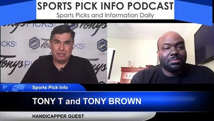 Clippers Rockets NBA Pick Tony T Tony Brown 3/5/2020