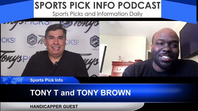 Raptors Warriors NBA Pick Tony T Tony Brown NBA Pick 3/5/2020