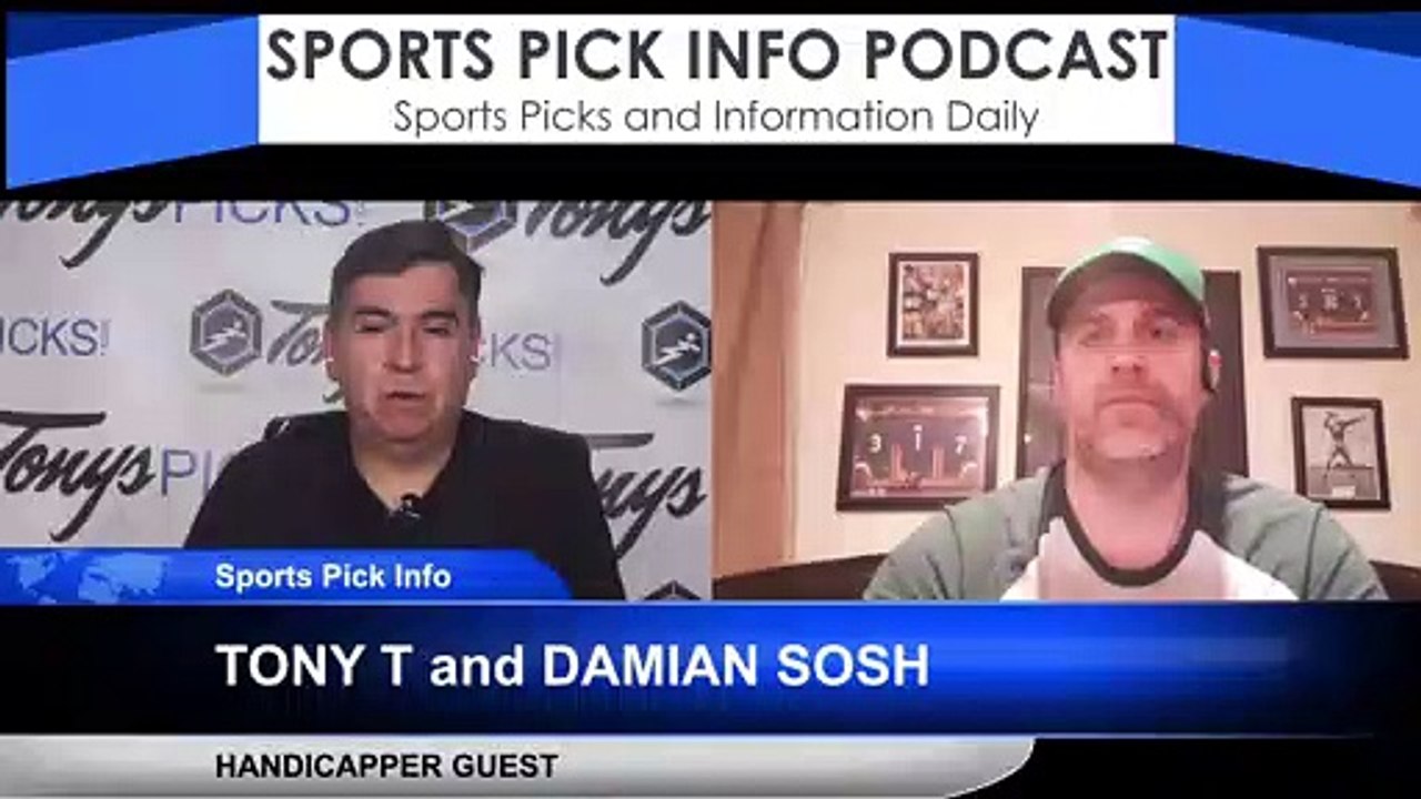 Washington St Arizona College Basketball Pick Tony T Damian Sosh 3/5/2020