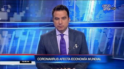 VIDEO | Coronavirus afecta la economía mundial