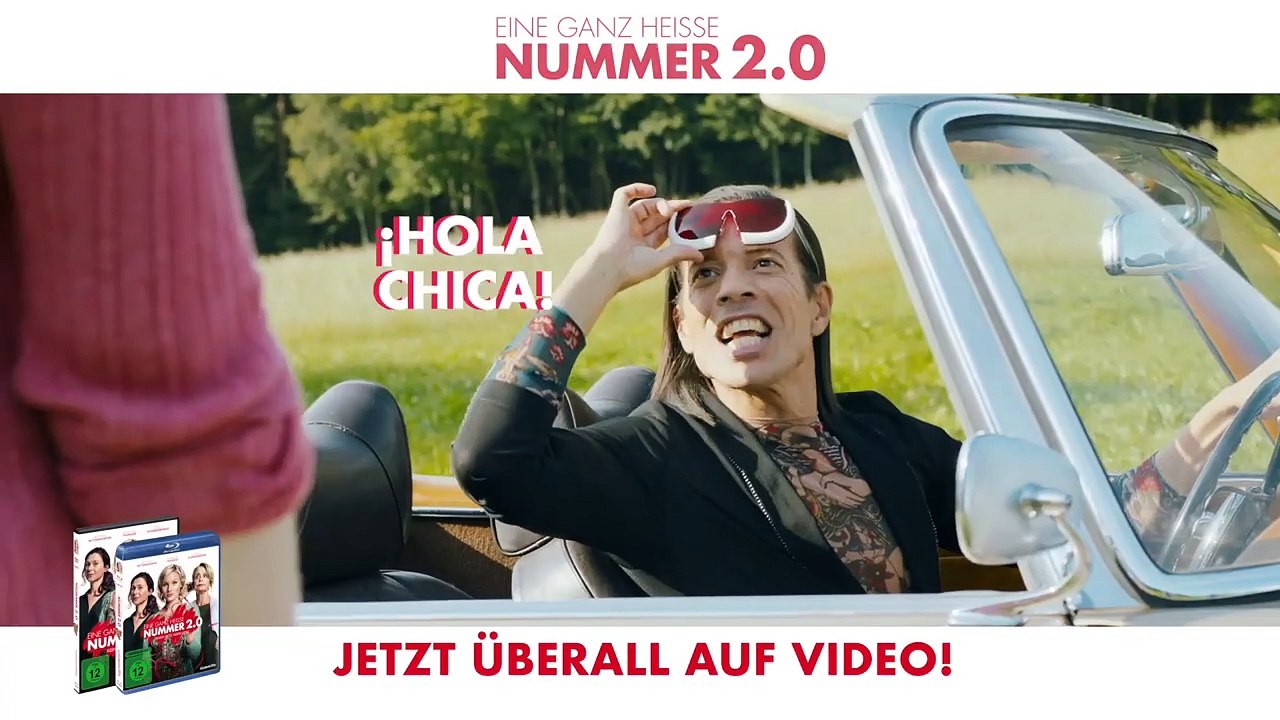 EINE GANZ HEIßE NUMMER 2.0 - Jetzt überall auf Video!