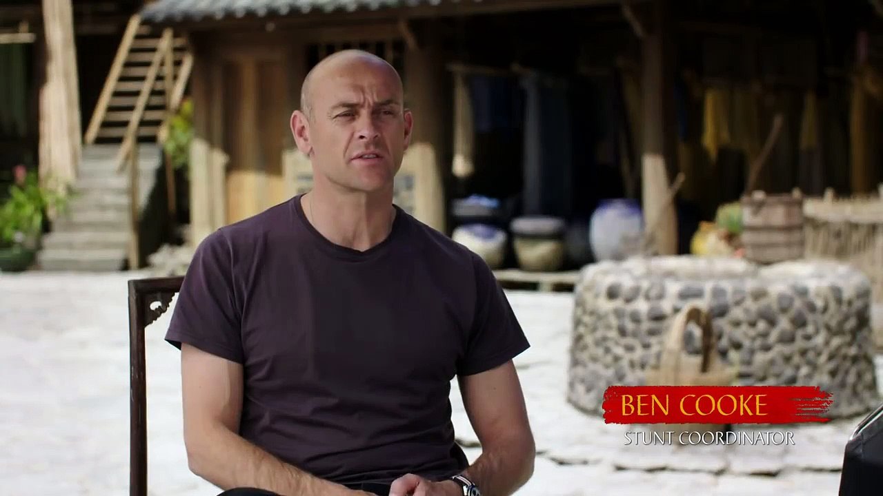 Disney's Mulan | Stunt Featurette