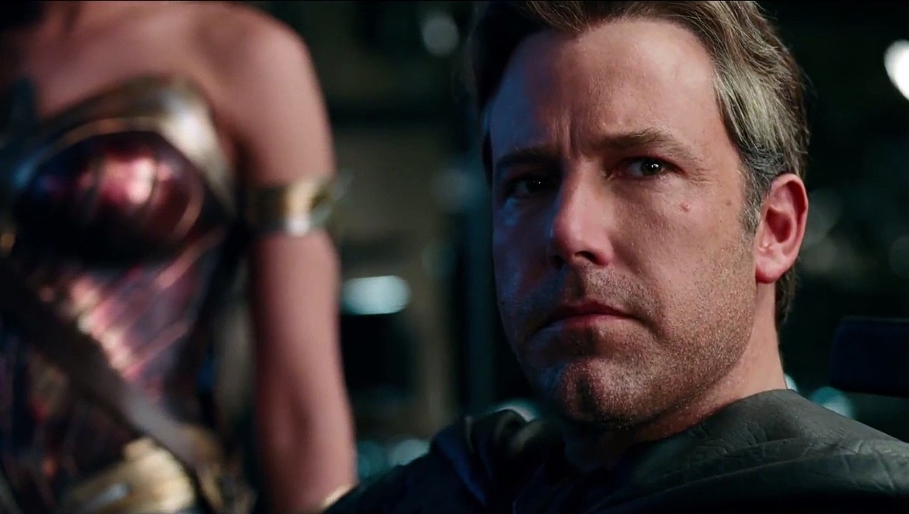 Justice League (2017) - Bande annonce
