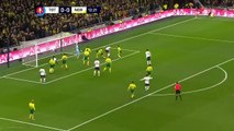 Tottenham Hotspur vs Norwich City Highlights