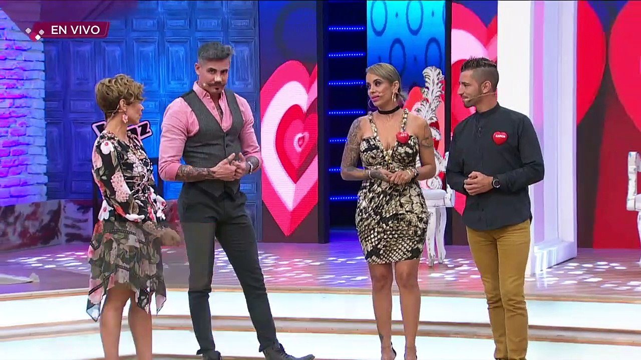 ¡Lety trabajó para superar la muerte de sus seres queridos! | Enamorándonos