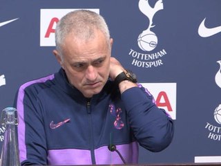 Tottenham - Mourinho "Dier a fait ce que les professionnels ne peuvent pas faire"
