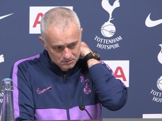 Tottenham - Mourinho "Dier a fait ce que les professionnels ne peuvent pas faire"