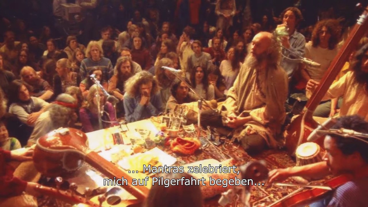 BECOMING NOBODY DIE FREIHEIT NIEMAND SEIN ZU MÜSSEN Film