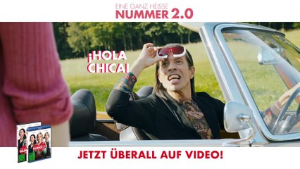 EINE GANZ HEIßE NUMMER 2.0 Film