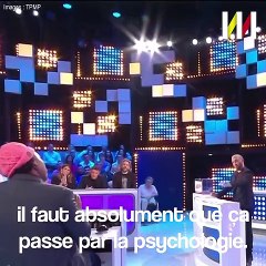 Doc Gynéco essaie (comme il peut) de défendre Christine Angot. "Elle a révélé un secret intellectuel."